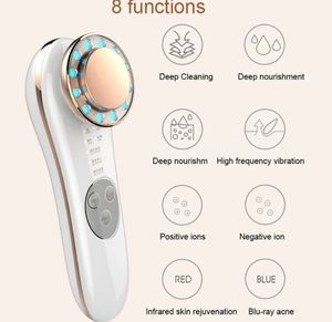 Skin firming ultra massager